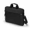 DICOTA slim Case One - Mala para portátil 13-14.1in - Preto / 300d PET-poliéster reciclado
