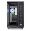 Caixa para PC Thermaltake View 380 XL TG ARGB Midi Tower Preto