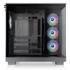 Caixa para PC Thermaltake View 380 XL TG ARGB Midi Tower Preto