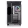 Caixa para PC Thermaltake View 380 XL TG ARGB Midi Tower Preto