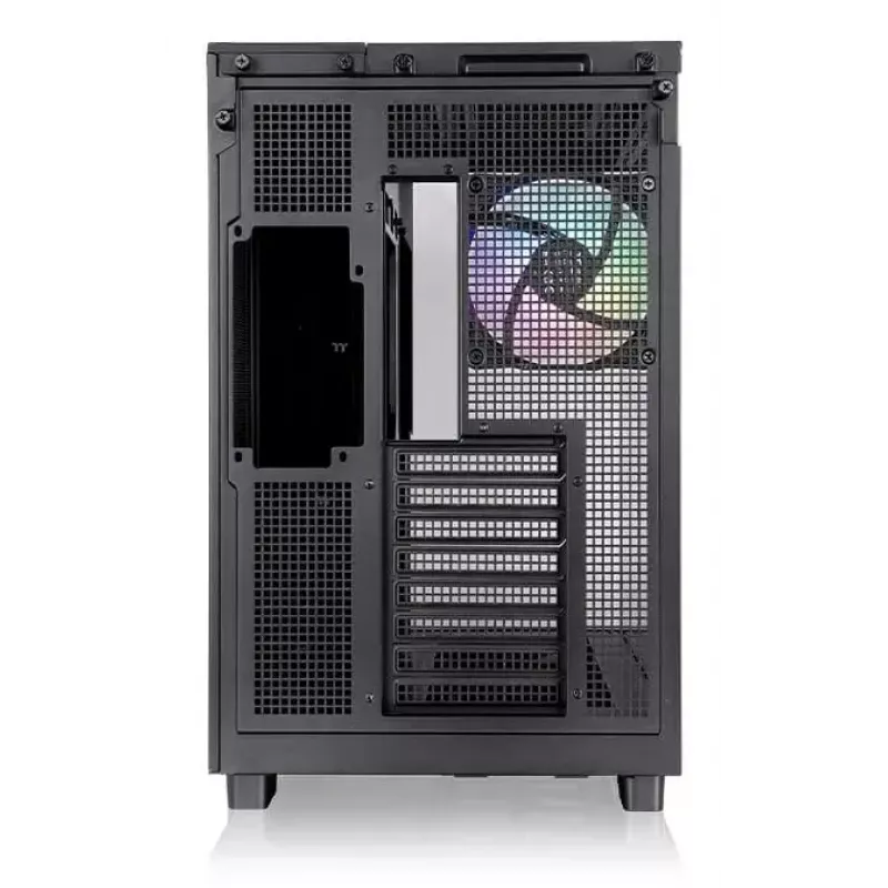 Caixa para PC Thermaltake View 380 XL TG ARGB Midi Tower Preto