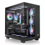 Caixa para PC Thermaltake View 380 XL TG ARGB Midi Tower Preto