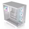 Caixa para PC Thermaltake View 380 XL TG ARGB Midi Tower Branco