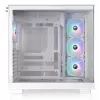 Caixa para PC Thermaltake View 380 XL TG ARGB Midi Tower Branco