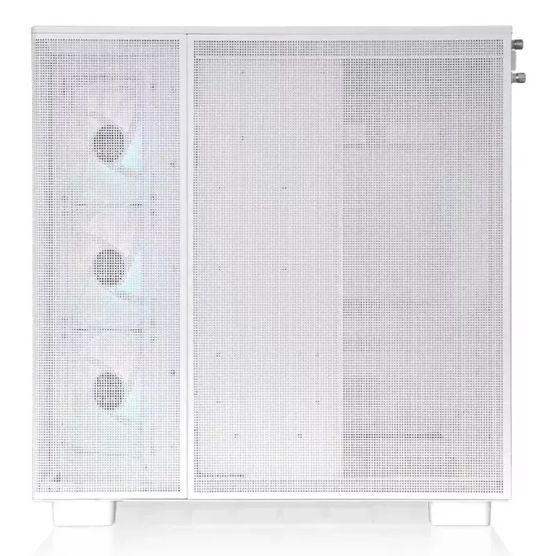 Caixa para PC Thermaltake View 380 XL TG ARGB Midi Tower Branco