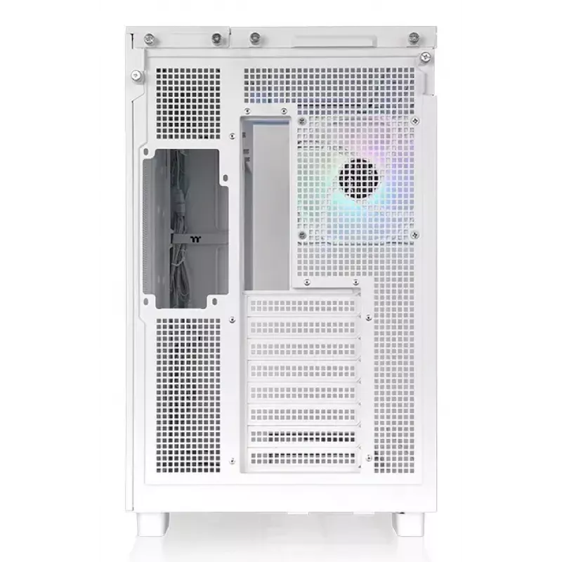 Caixa para PC Thermaltake View 380 XL TG ARGB Midi Tower Branco