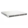 Switch gerido D-Link 52 portas Gigabit PoE+ Nuclias Smart com 4x portas combo 1G, 370W