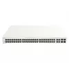 Switch gerido D-Link 52 portas Gigabit PoE+ Nuclias Smart com 4x portas combo 1G, 370W
