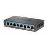 Switch não gerido D-Link DMS-108/E 8 portas 2.5G Ethernet 40 Gbit/s