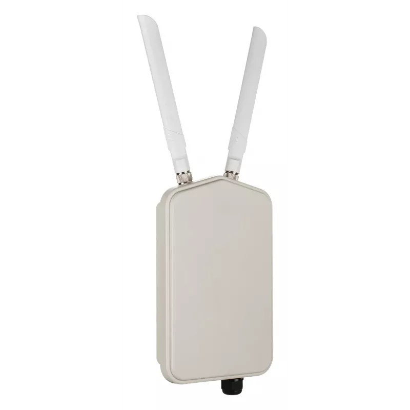 Ponto de acesso unificado exterior D-Link Wireless AC1300 Wave2 Dual-Band