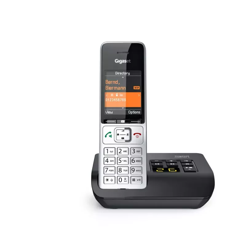 Telefone analógico/DECT Gigaset COMFORT 500A