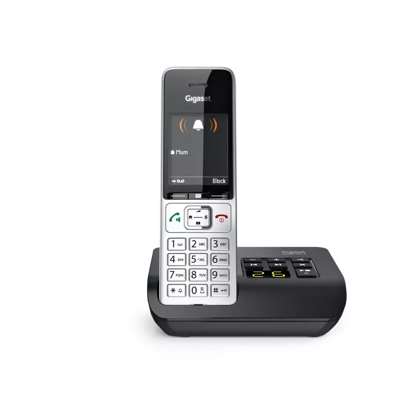 Telefone analógico/DECT Gigaset COMFORT 500A