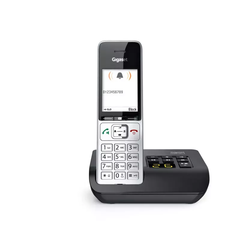 Telefone analógico/DECT Gigaset COMFORT 500A