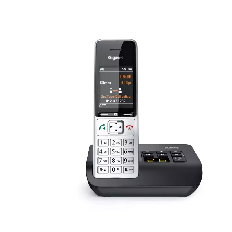 Telefone analógico/DECT Gigaset COMFORT 500A