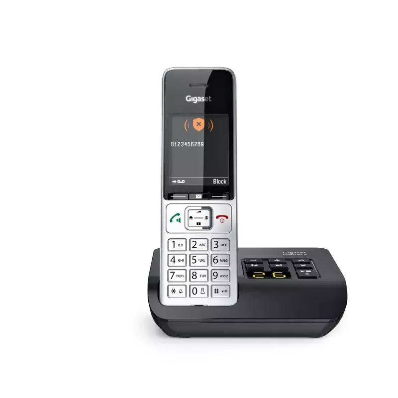 Telefone analógico/DECT Gigaset COMFORT 500A
