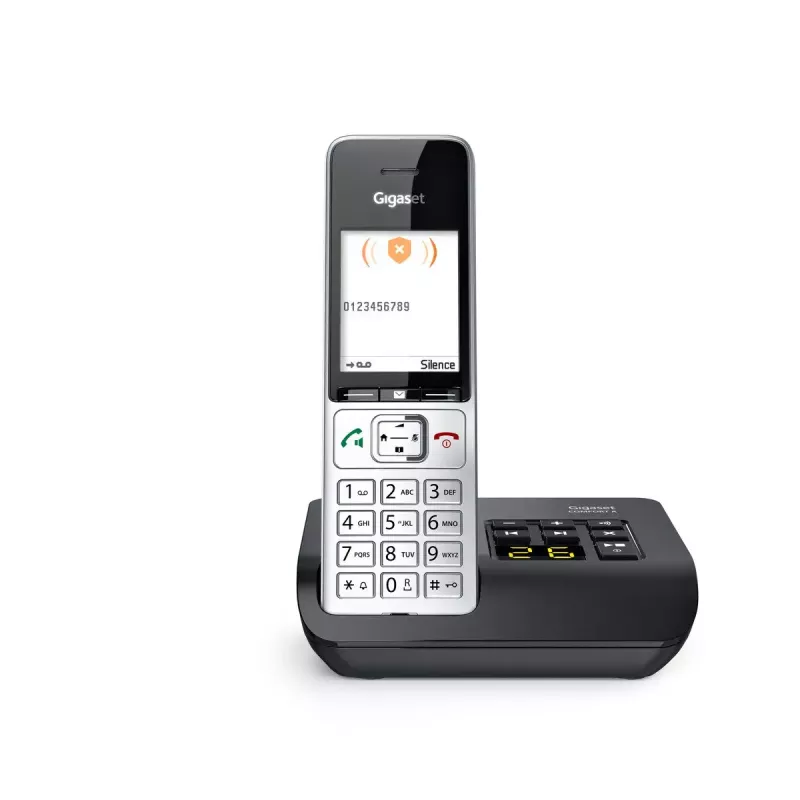 Telefone analógico/DECT Gigaset COMFORT 500A