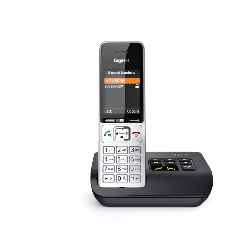 Telefone analógico/DECT Gigaset COMFORT 500A