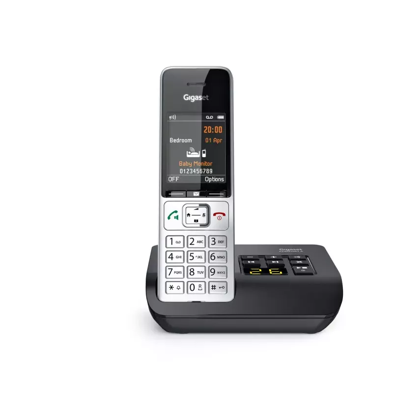 Telefone analógico/DECT Gigaset COMFORT 500A
