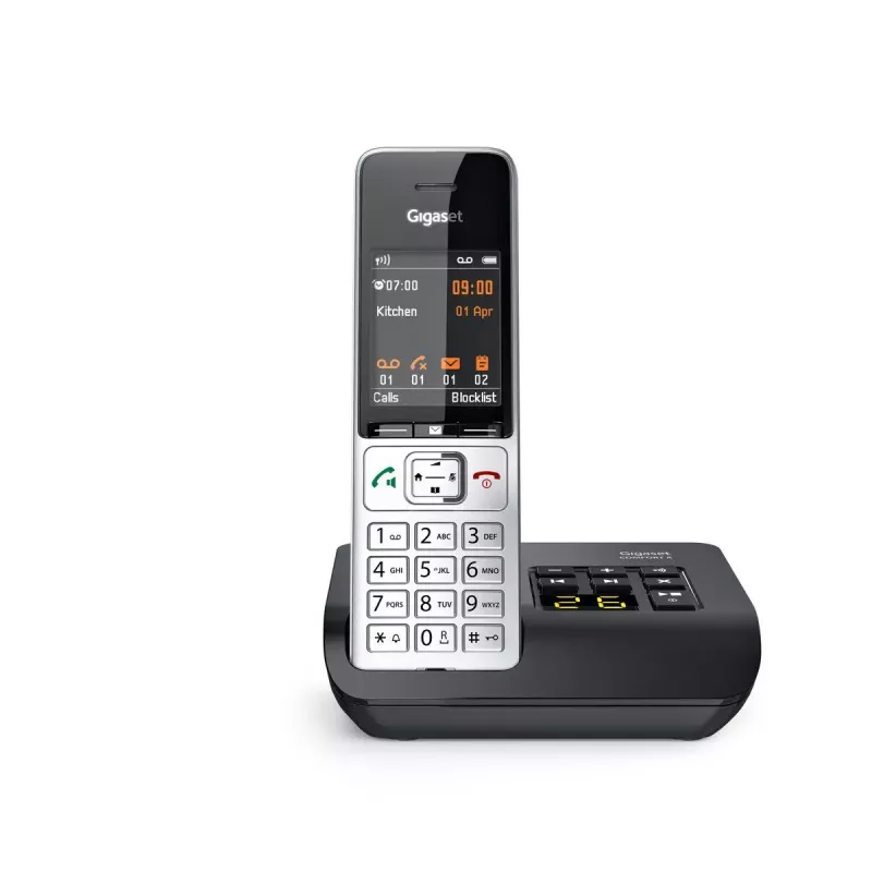 Telefone analógico/DECT Gigaset COMFORT 500A