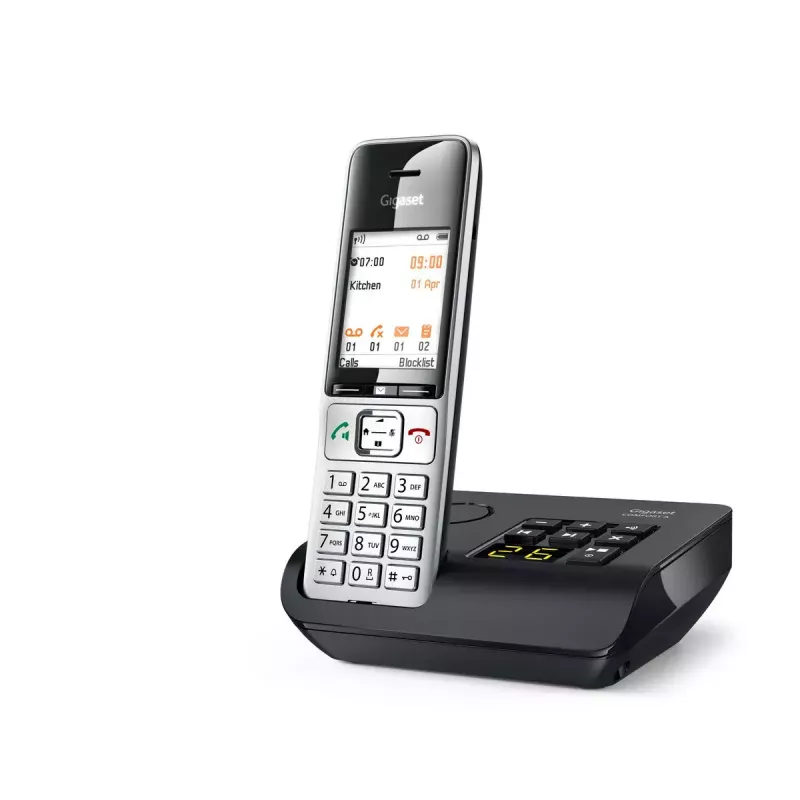 Telefone analógico/DECT Gigaset COMFORT 500A