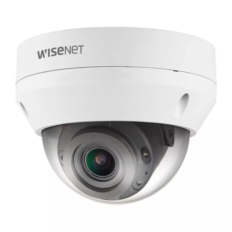 Câmara dome IR HANWHA - Qnv-6082r - 2MPix H.265 HD