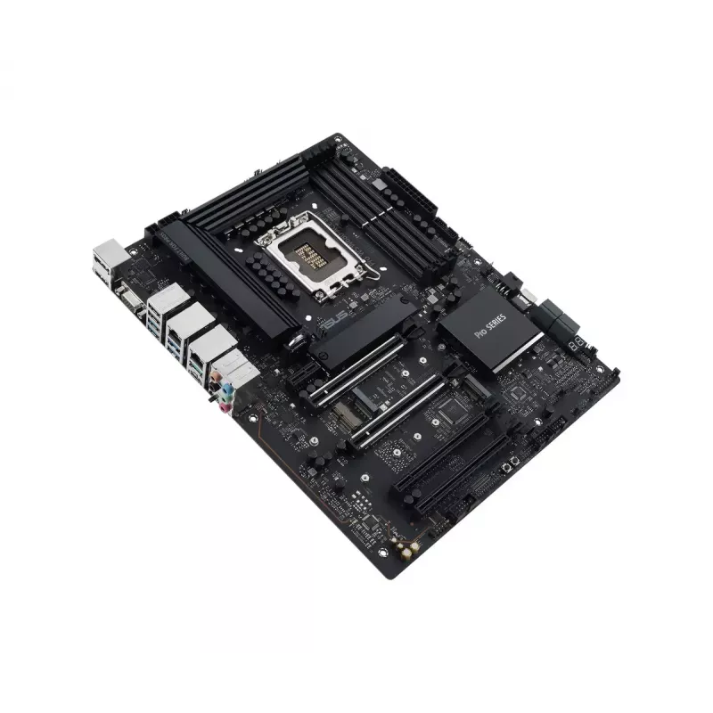 Placa-mãe ASUS PRO WS W680-ACE IPMI Intel W680 LGA 1700 ATX