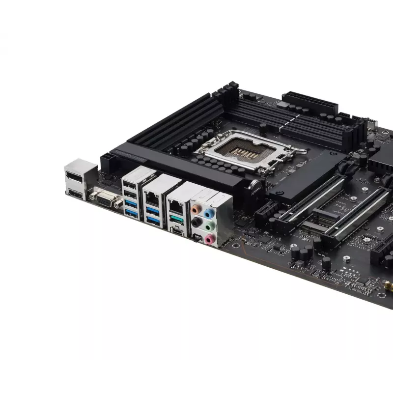 Placa-mãe ASUS PRO WS W680-ACE IPMI Intel W680 LGA 1700 ATX