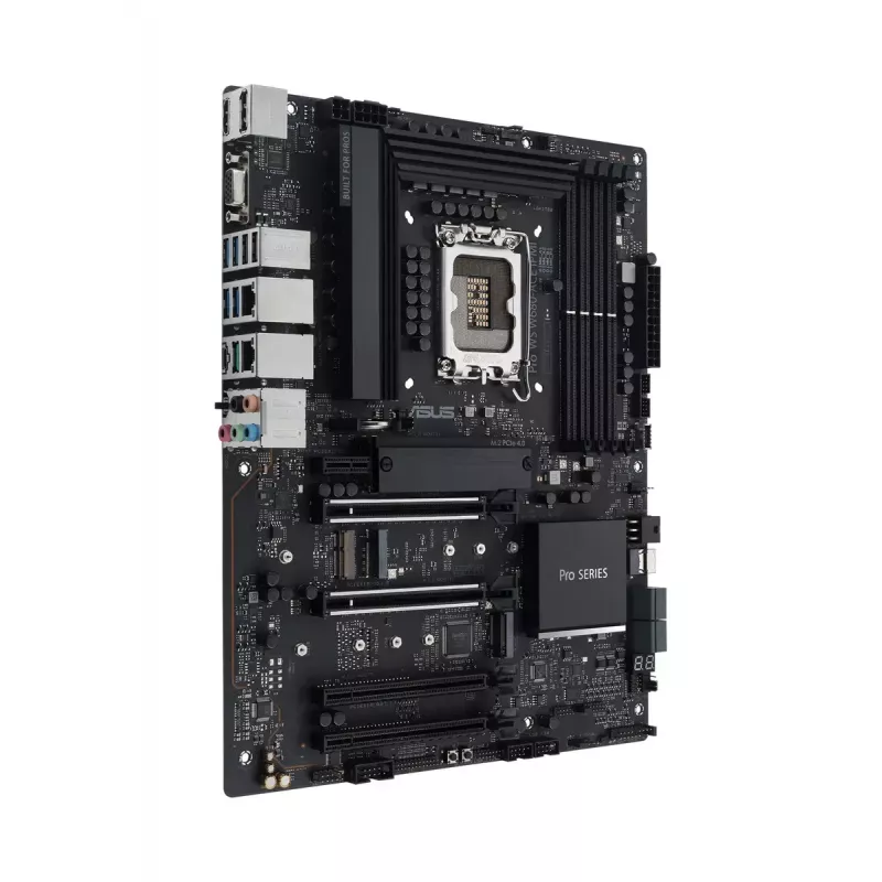 Placa-mãe ASUS PRO WS W680-ACE IPMI Intel W680 LGA 1700 ATX
