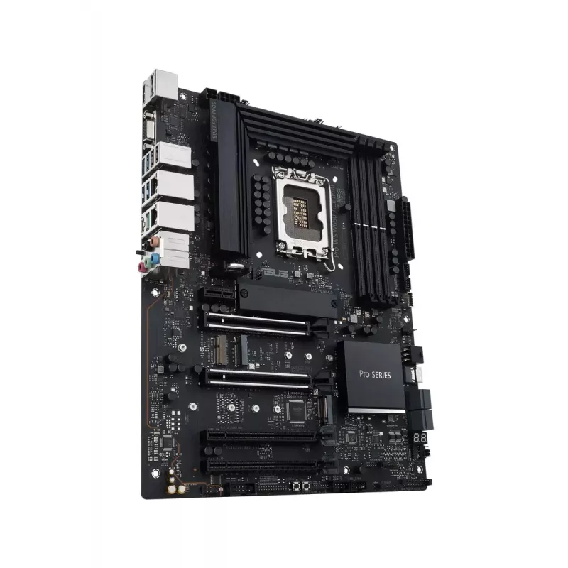 Placa-mãe ASUS PRO WS W680-ACE IPMI Intel W680 LGA 1700 ATX
