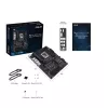 ASUS PRO WS W680-ACE placa-mãe, Intel W680, LGA 1700, ATX, DDR5 ECC até 128 GB, M.2 NVMe, RAID 0/1/5/10, 2x LAN de 2,5 Gigabit, USB-C 3.2 Gen 2x2