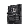 ASUS PRO WS W680-ACE placa-mãe, Intel W680, LGA 1700, ATX, DDR5 ECC até 128 GB, M.2 NVMe, RAID 0/1/5/10, 2x LAN de 2,5 Gigabit, USB-C 3.2 Gen 2x2