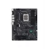 ASUS PRO WS W680-ACE placa-mãe, Intel W680, LGA 1700, ATX, DDR5 ECC até 128 GB, M.2 NVMe, RAID 0/1/5/10, 2x LAN de 2,5 Gigabit, USB-C 3.2 Gen 2x2
