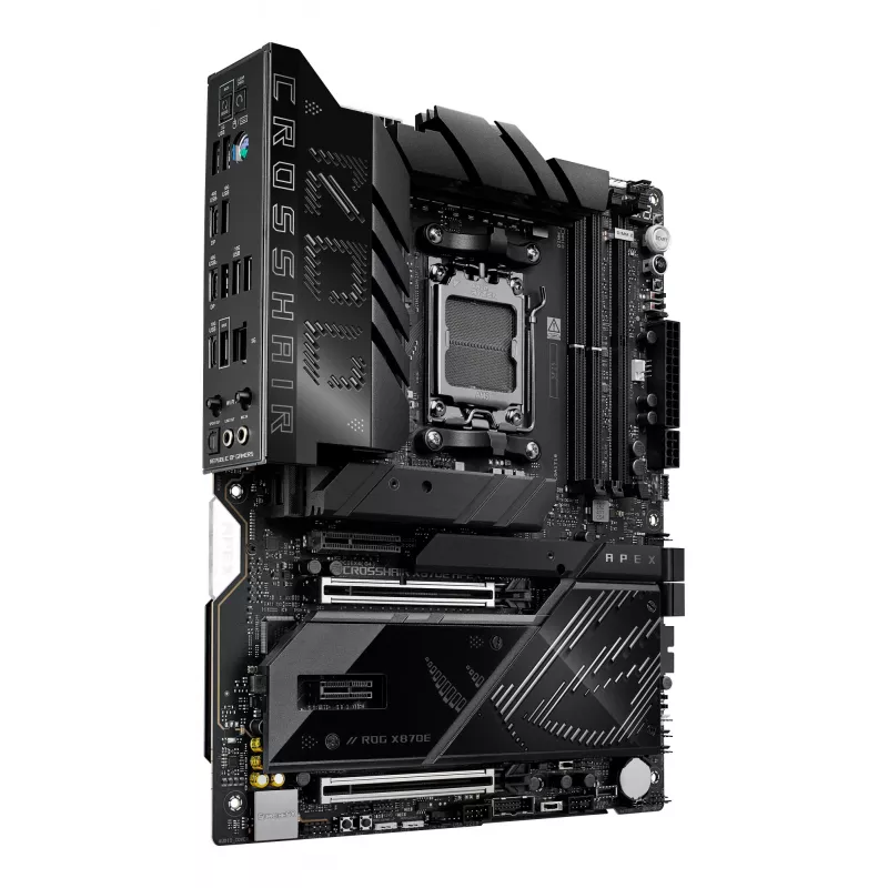 ASUS ROG CROSSHAIR X870E APEX AMD X870E Socket AM5 ATX