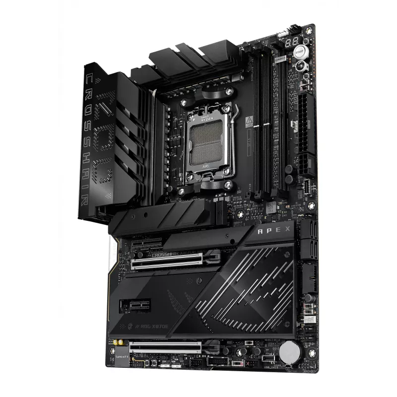 ASUS ROG CROSSHAIR X870E APEX AMD X870E Socket AM5 ATX
