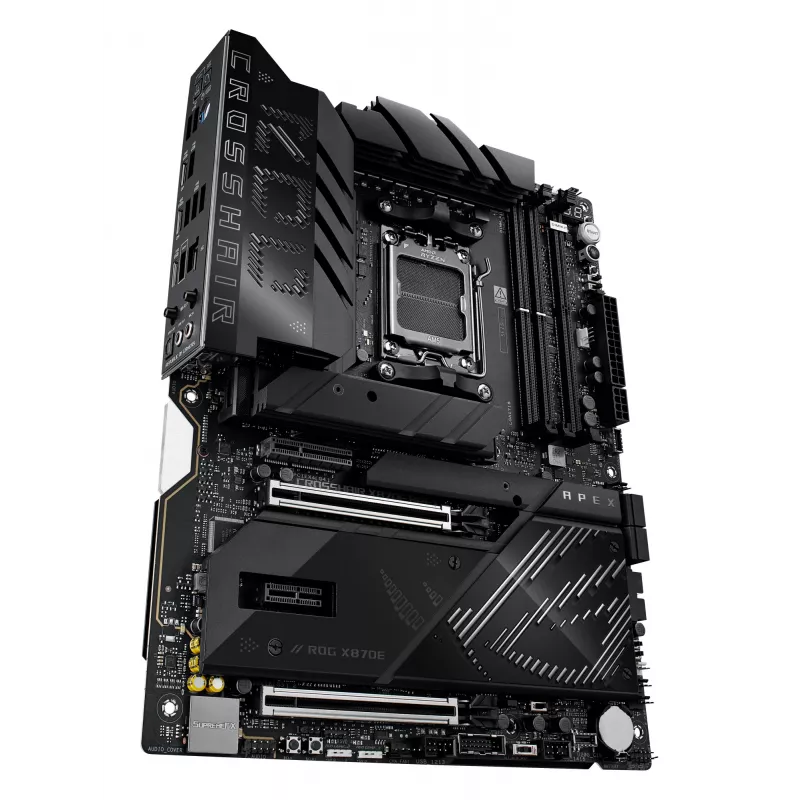 ASUS ROG CROSSHAIR X870E APEX AMD X870E Socket AM5 ATX