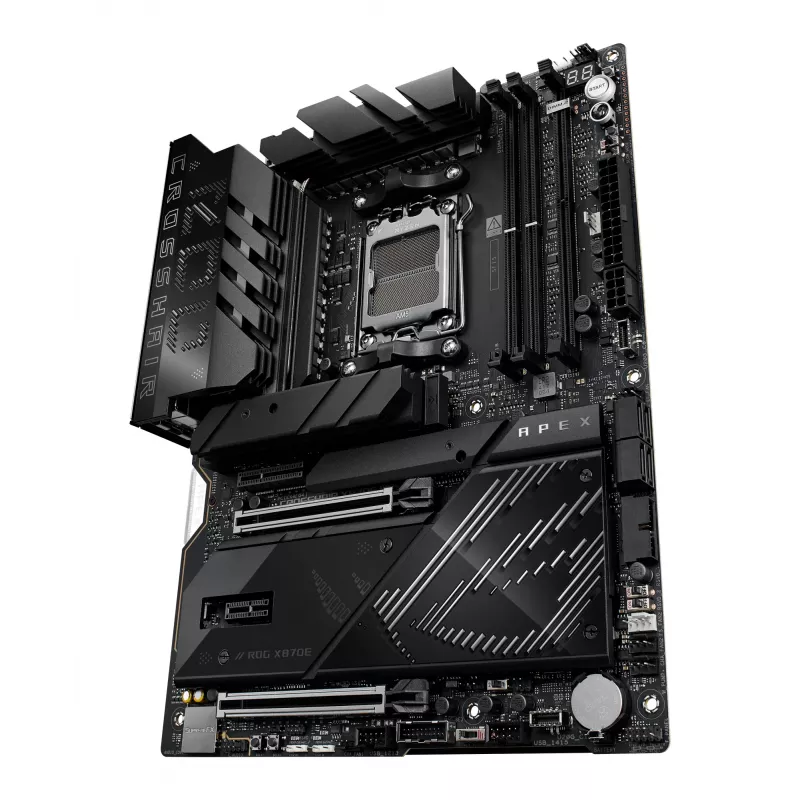 ASUS ROG CROSSHAIR X870E APEX AMD X870E Socket AM5 ATX