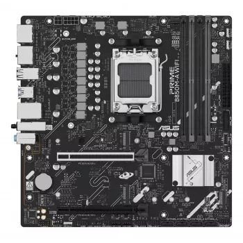 ASUS PRIME B850M-A WIFI AMD B850 Socket AM5 micro ATX