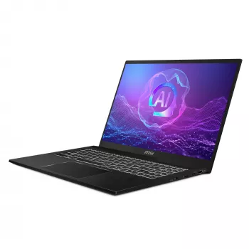 Portátil híbrido MSI Summit A16 Al+A3HMTG-035 16 polegadas AMD Ryzen AI 9 365 32 GB RAM 1 TB SSD Windows 11 Pro