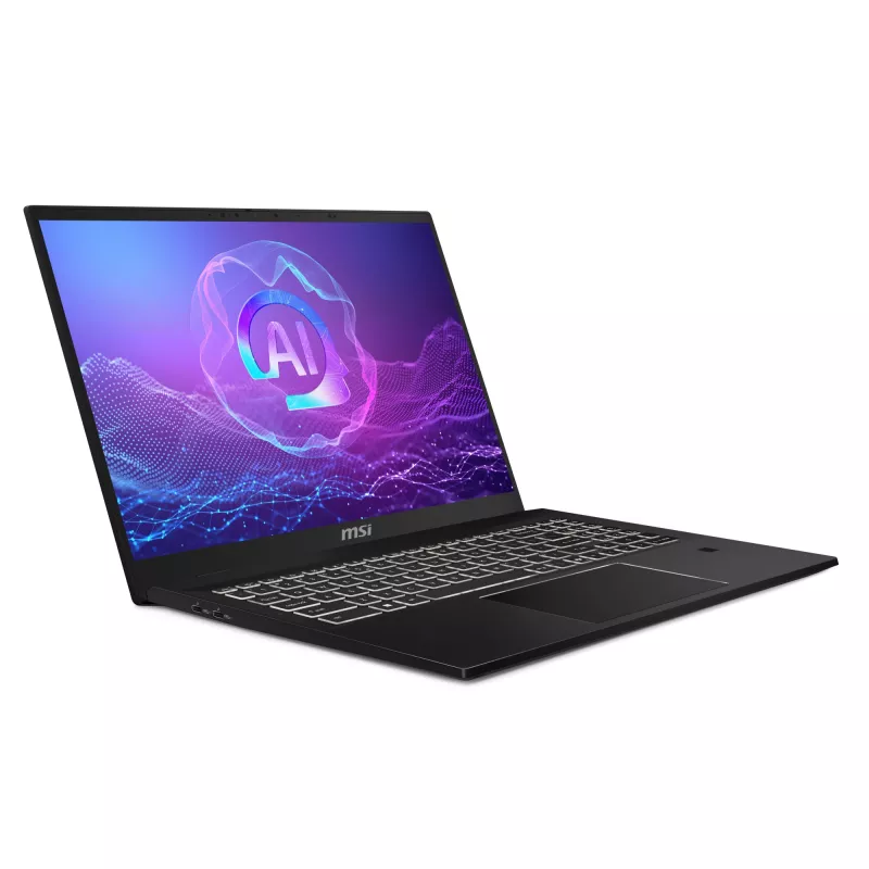 Portátil híbrido MSI Summit A16 Al+A3HMTG-035 16 polegadas AMD Ryzen AI 9 365 32 GB RAM 1 TB SSD Windows 11 Pro