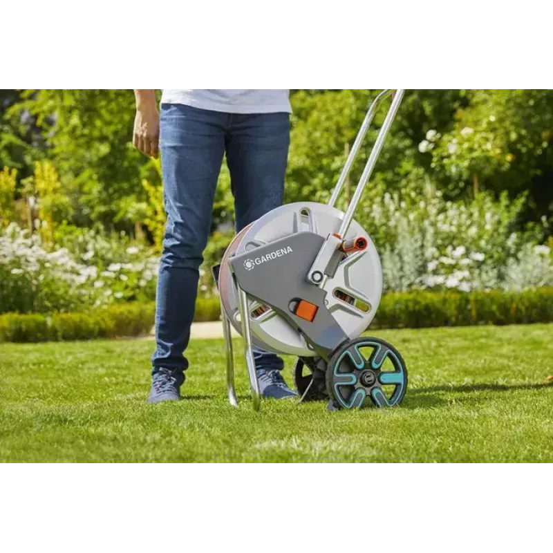 Carro de mangueira multi-posição Gardena 18541-20
