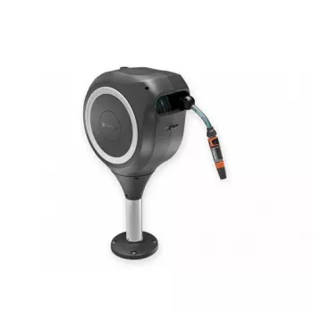 Mangueira de jardim Gardena 18607-20 15 m Preto 1,1 cm de diâmetro
