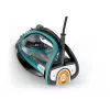 Tefal Ultimate Pure FV9844 Ferro de engomar a seco e a vapor Durilium Autoclean Base 3200 W Preto, Azul