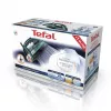 Tefal Ultimate Pure FV9844 Ferro de engomar a seco e a vapor Durilium Autoclean Base 3200 W Preto, Azul