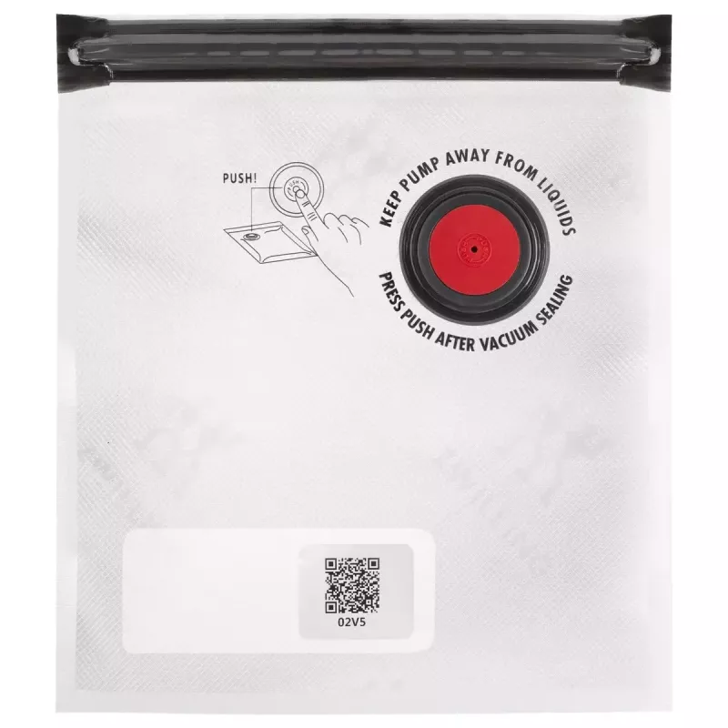 Máquina de vácuo ZWILLING 36815-014-0 Blue Vac Seal Botões 110-240V