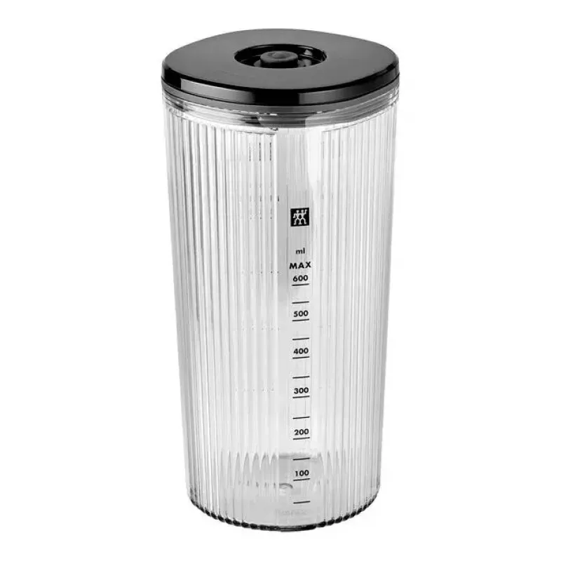 Varinha mágica ZWILLING 53104-901-0 Preto Aço inoxidável