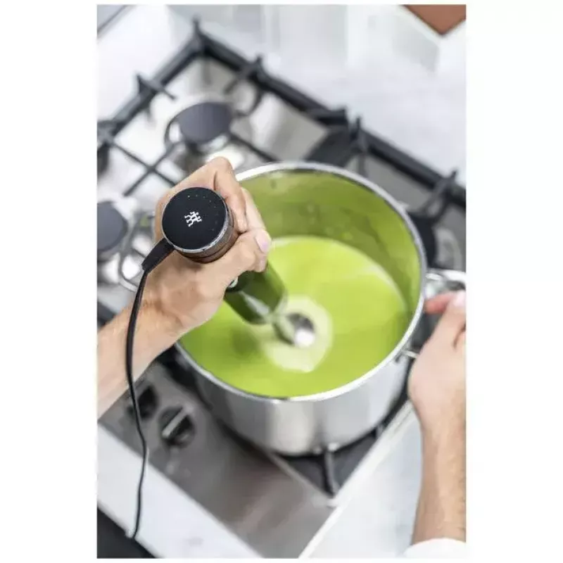 Varinha mágica ZWILLING 53104-901-0 Preto Aço inoxidável