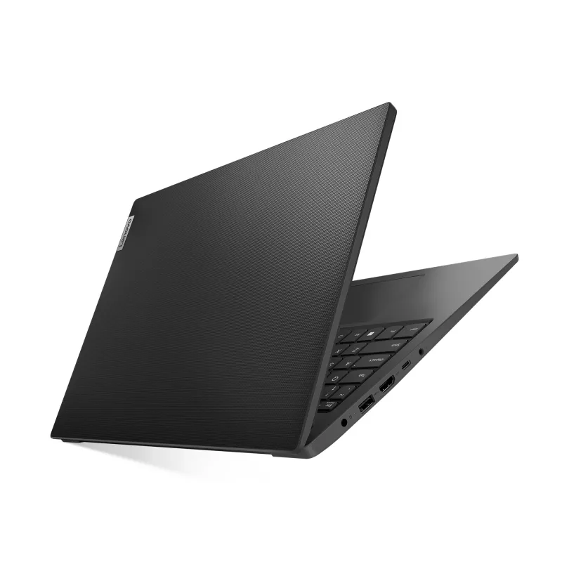 Lenovo V15 G4 AMN 82YU00GWGE portátil, 39,6 cm (15,6 polegadas) Full HD TN, AMD Ryzen 5 7520U 2,8 GHz, 8 GB LPDDR5-SDRAM, 256 GB SSD, AMD Radeon 610M, Wi-Fi 5 (802.11ac), Windows 11 Pro, teclado alemão, preto