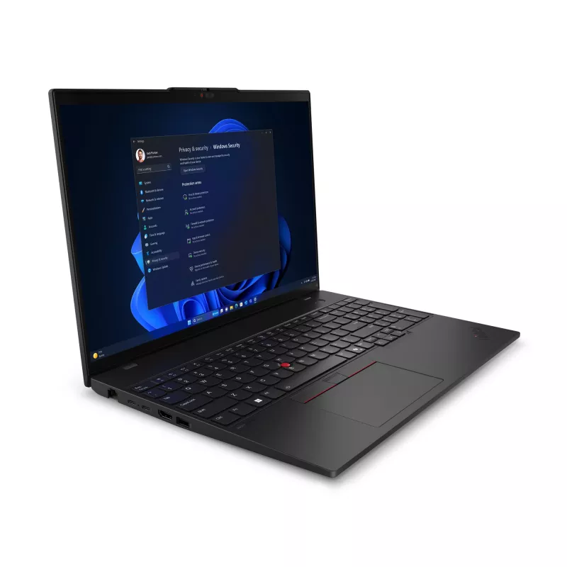 Lenovo ThinkPad L16 Gen 1 (Intel) Intel Core Ultra 7 155U Portátil 40,6 cm (16