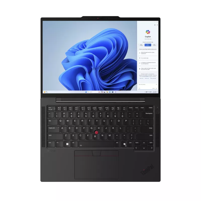 Lenovo ThinkPad T14s Gen 5 Intel Core Ultra 7 155U Portátil 35,6 cm (14