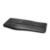 Teclado sem fios Kensington ProFit Ergo DE